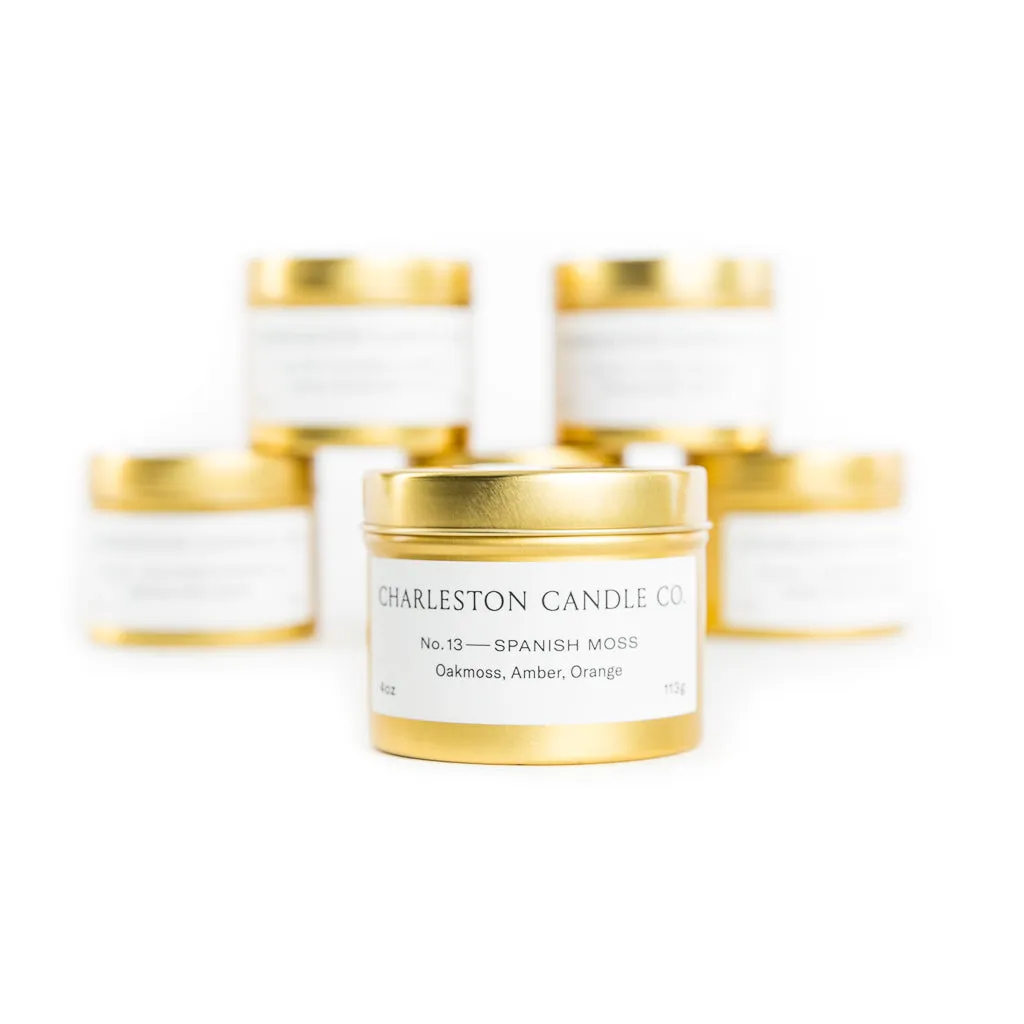 Charleston Candle Co. Candle