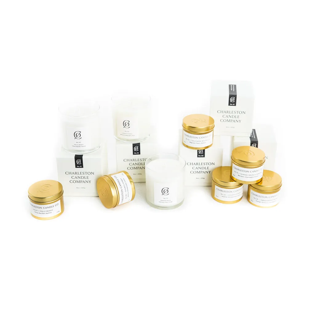 Charleston Candle Co. Candle