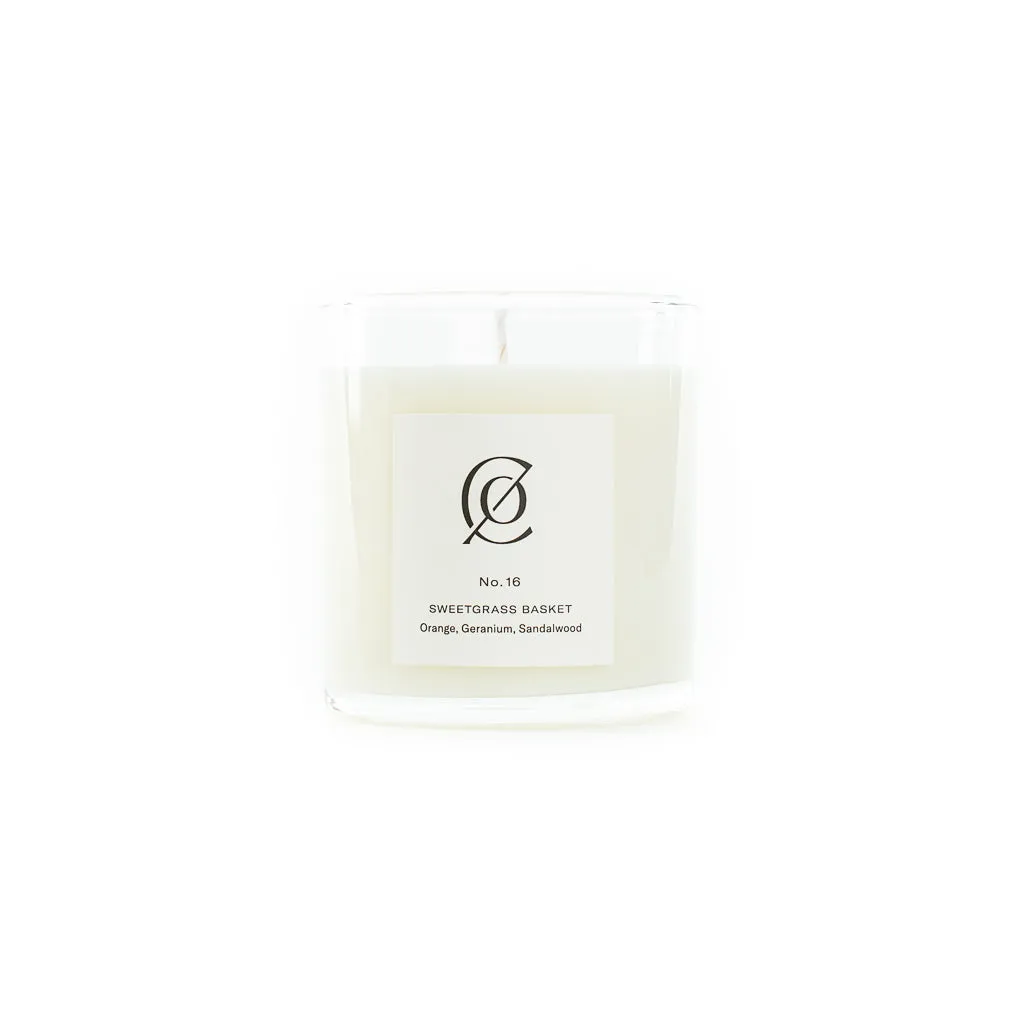 Charleston Candle Co. Candle