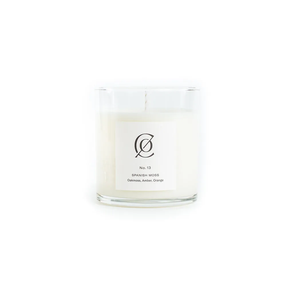 Charleston Candle Co. Candle