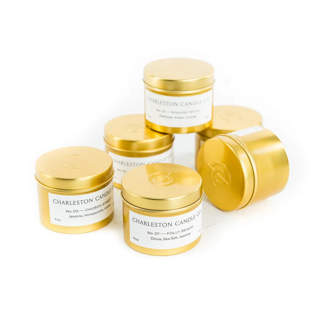 Charleston Candle Co. Candle