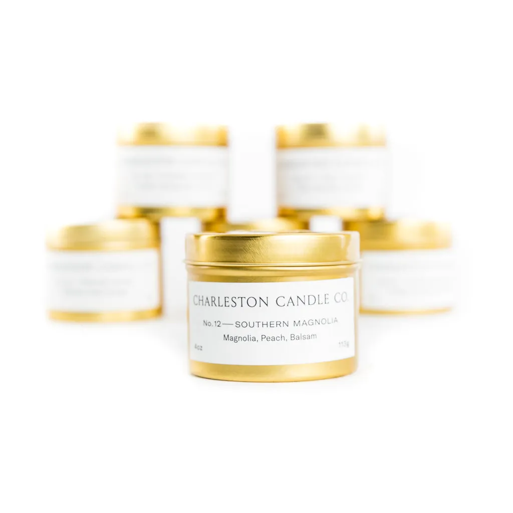 Charleston Candle Co. Candle