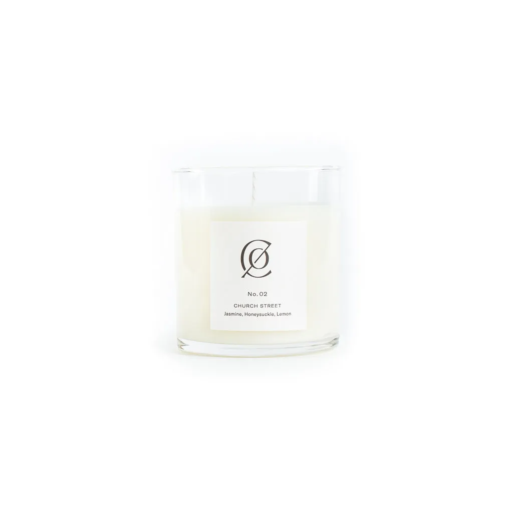 Charleston Candle Co. Candle