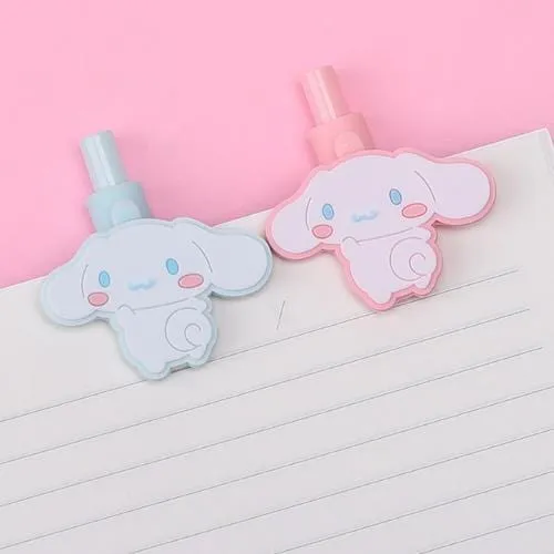 Cinnamoroll Mascot Mechanical Pens