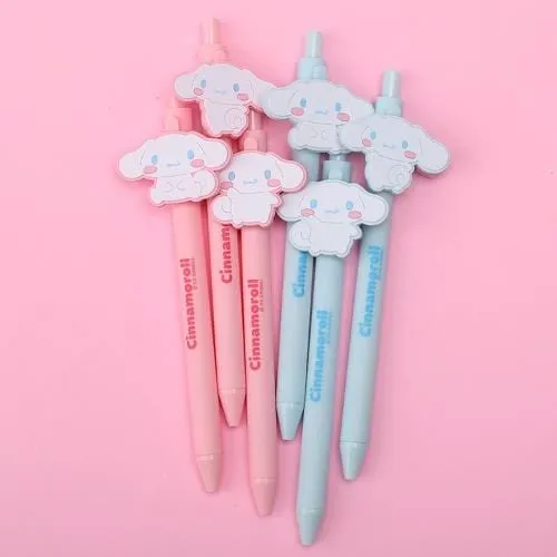 Cinnamoroll Mascot Mechanical Pens