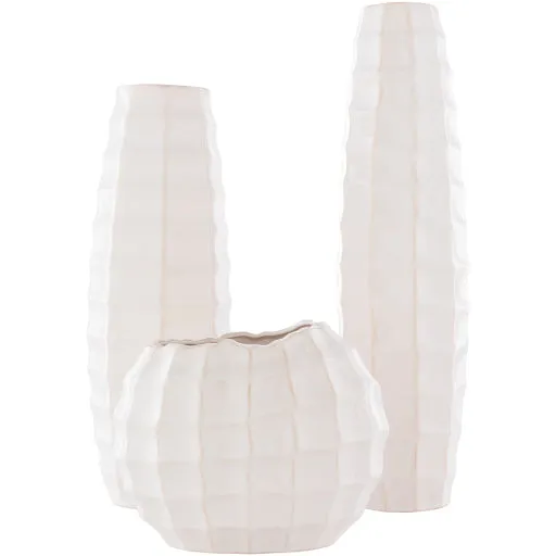 Cirio Vases-Set of 3