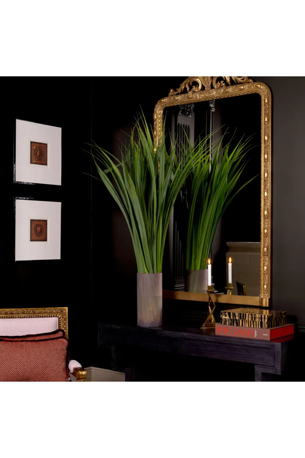 Classic Art Print Set (2) | Eichholtz Antique Vases