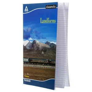 Classmate Notebook Single Line - Size : 29.7 x 21 cm