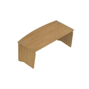 Colorado Bow Fronted Executive Desks