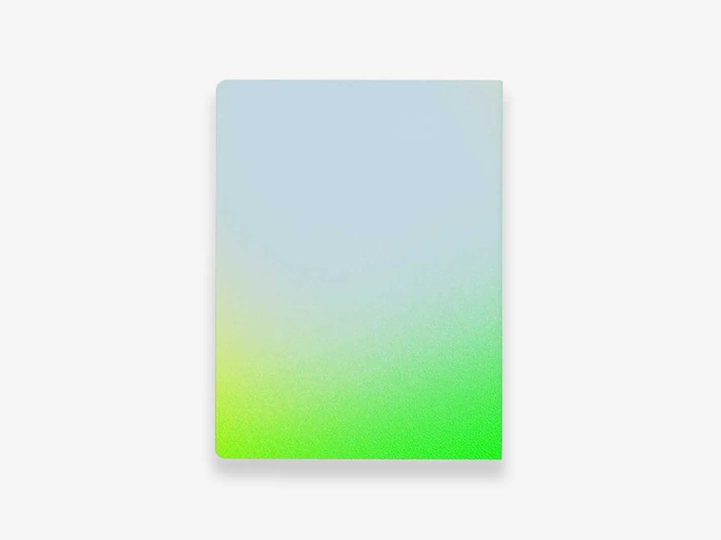 Colour Clash L Light Notebook Fresh