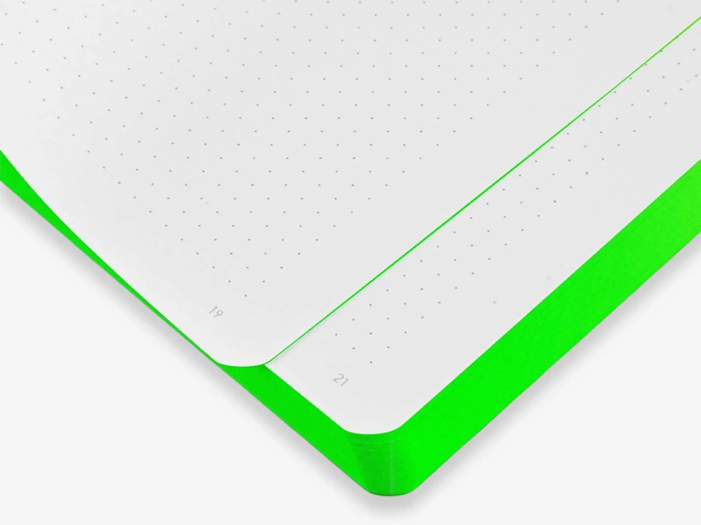 Colour Clash L Light Notebook Fresh
