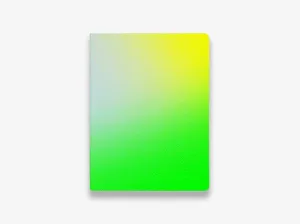 Colour Clash L Light Notebook Fresh