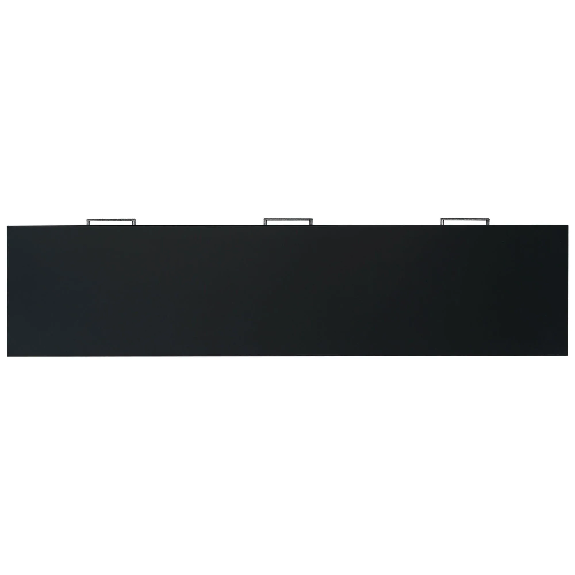 Contemporary Console Table, 3 Drawers, 1 Shelf for Entryway and Hallway