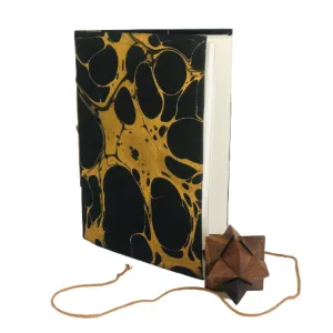 Craft Junky Luxury Serigaraphy Art Notebook A5