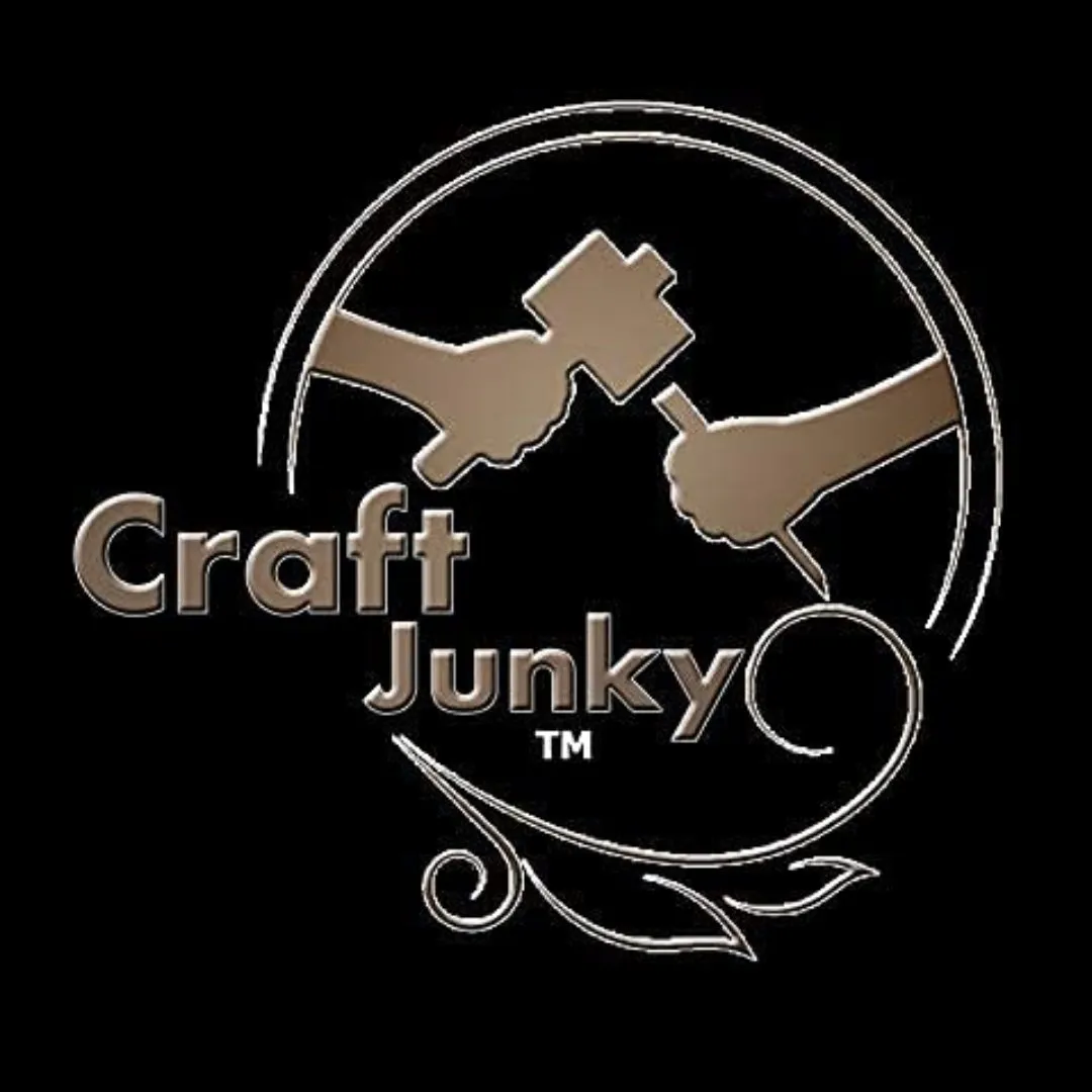 Craft Junky Luxury Serigaraphy Art Notebook A5