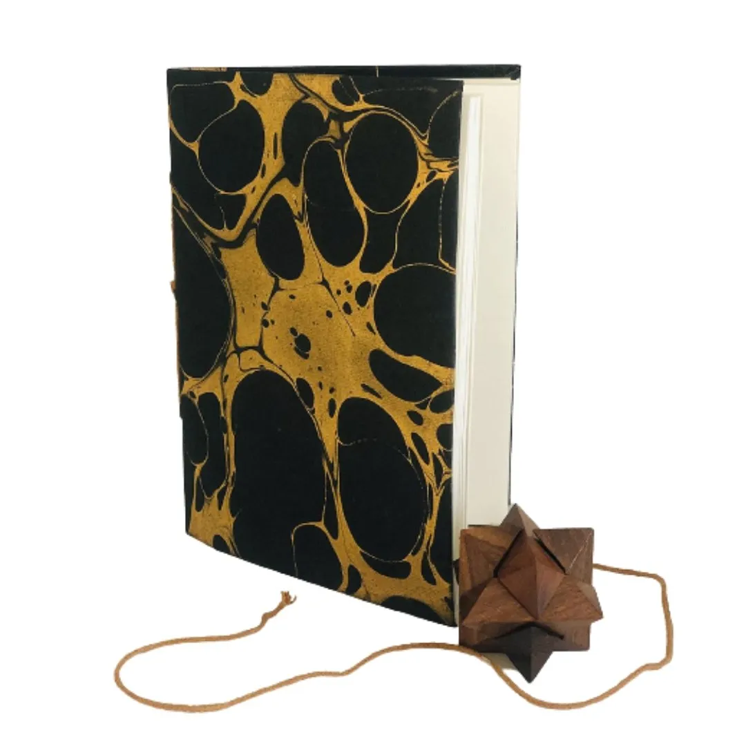 Craft Junky Luxury Serigaraphy Art Notebook A5