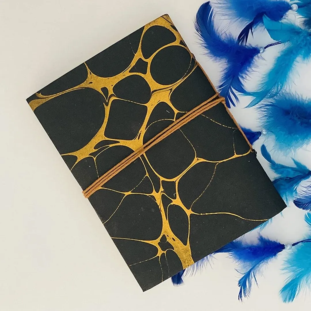 Craft Junky Luxury Serigaraphy Art Notebook A5