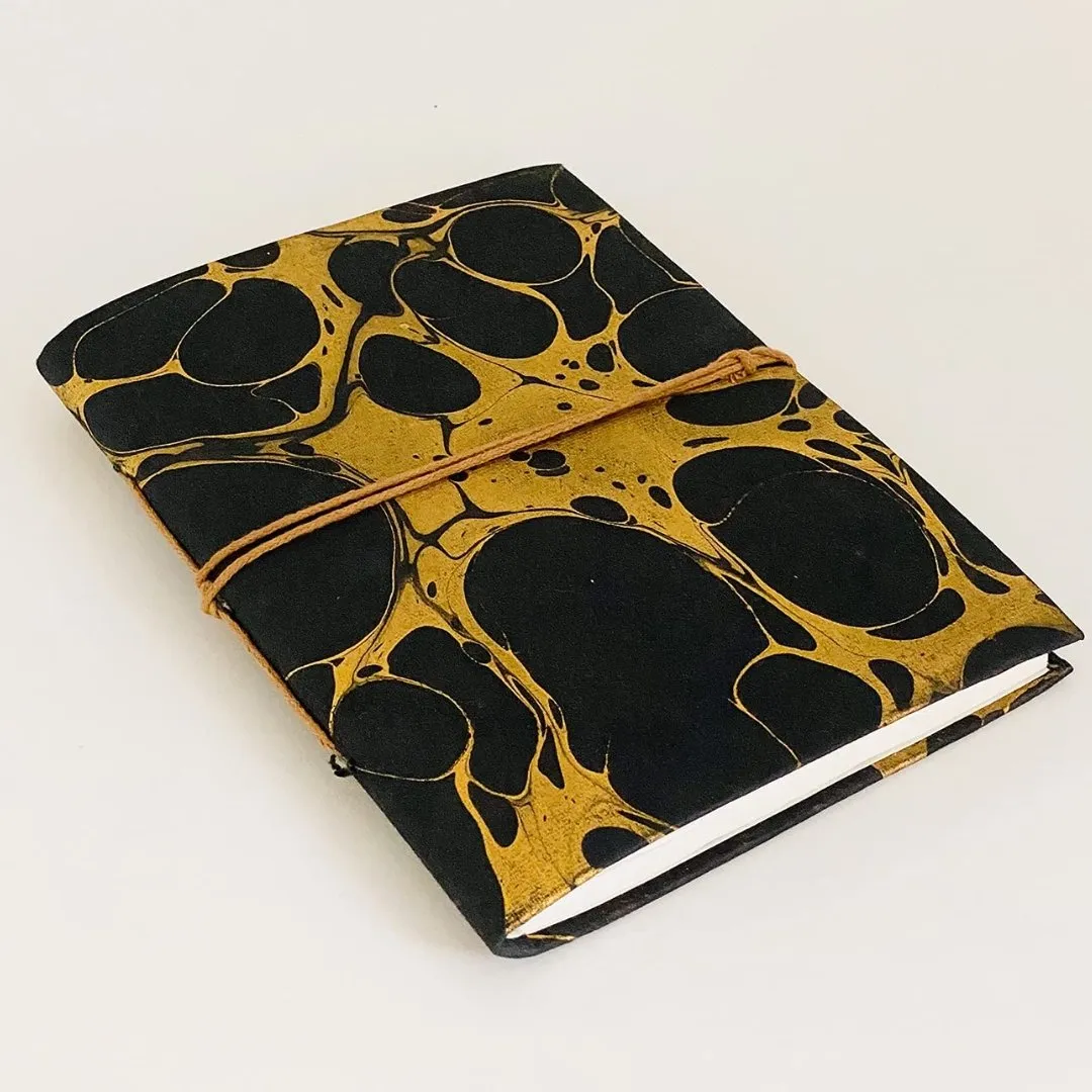 Craft Junky Luxury Serigaraphy Art Notebook A5