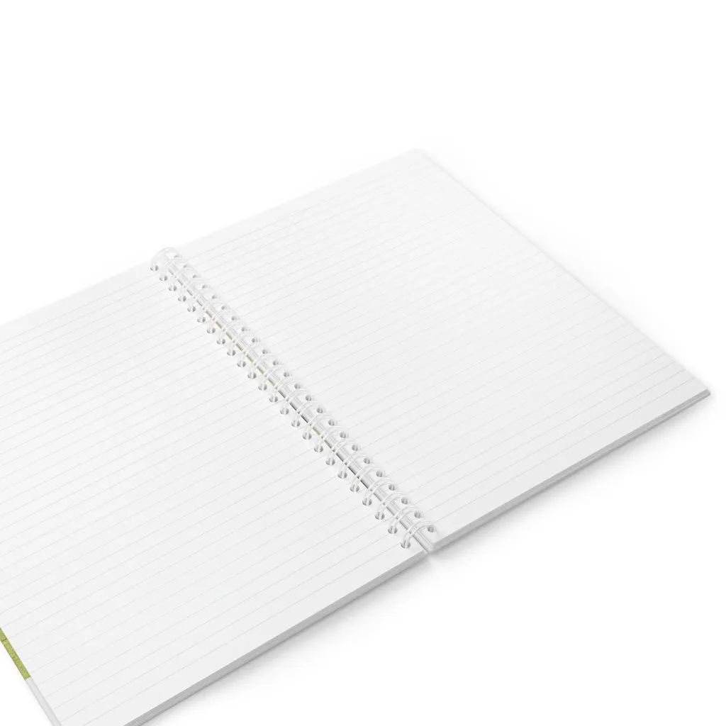 Crocodile Spiral Notebook