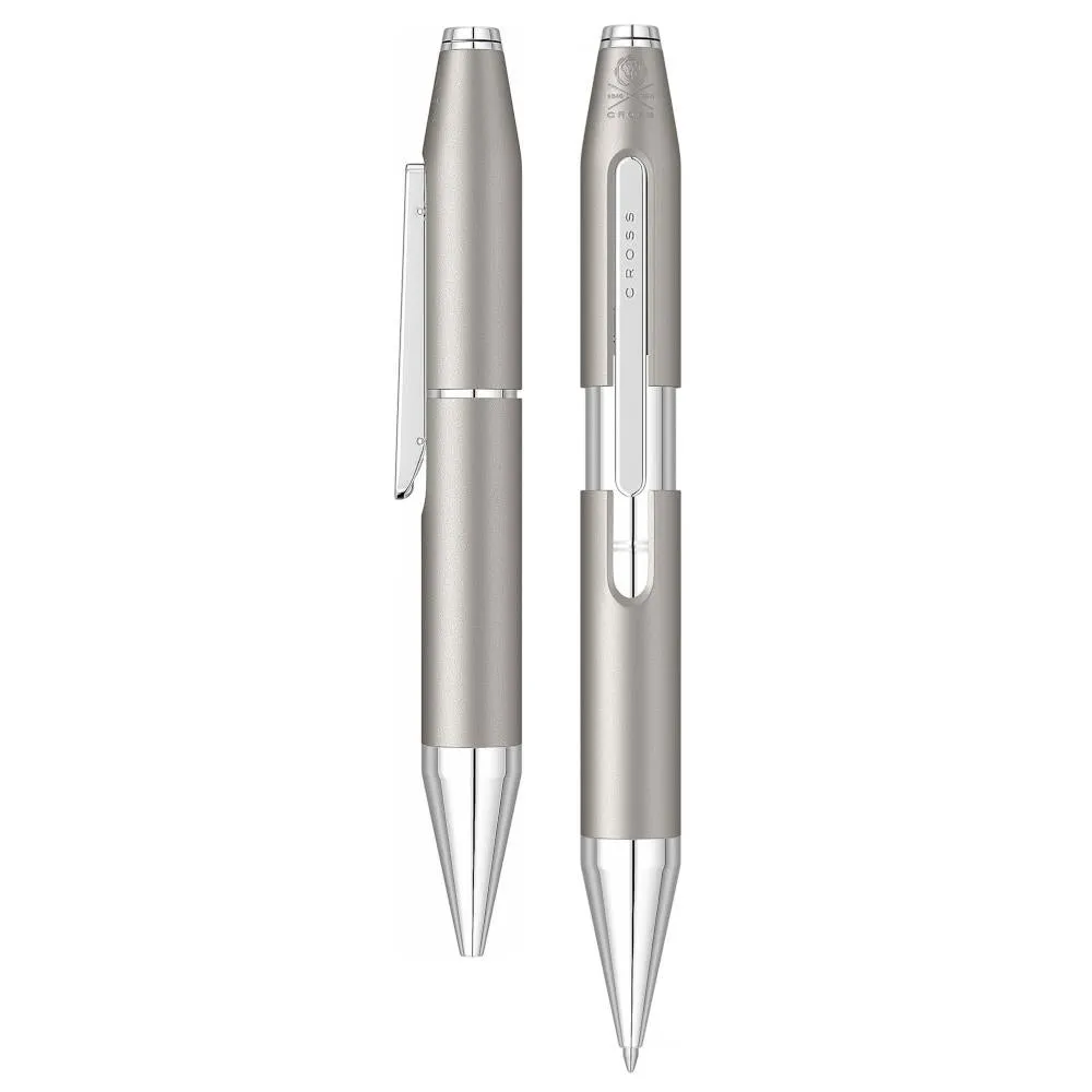 Cross X Rollerball Pen - Grey