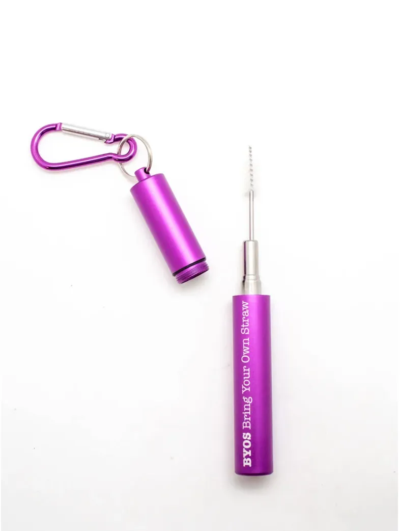 #D37 Bring Your Own Reusable Straws