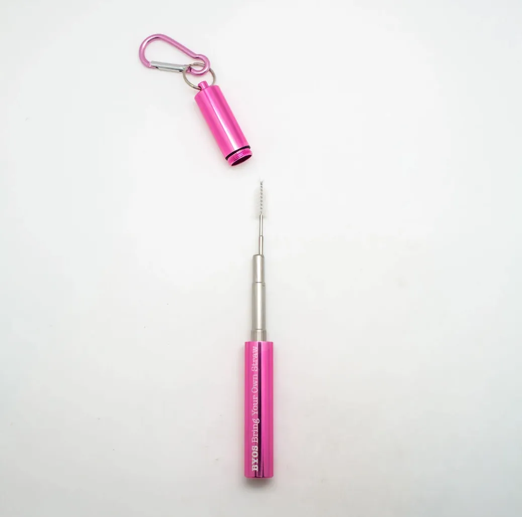 #D37 Bring Your Own Reusable Straws
