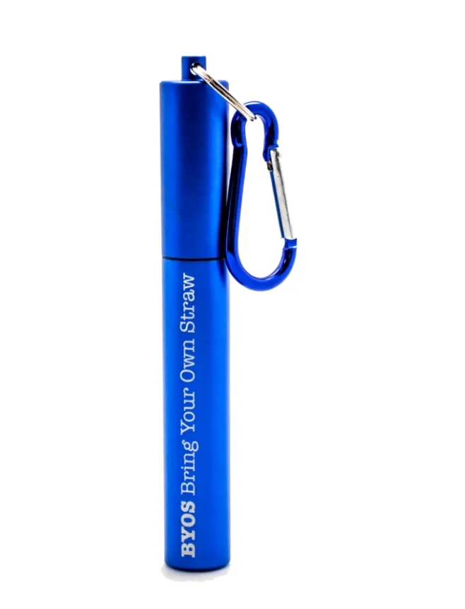 #D37 Bring Your Own Reusable Straws
