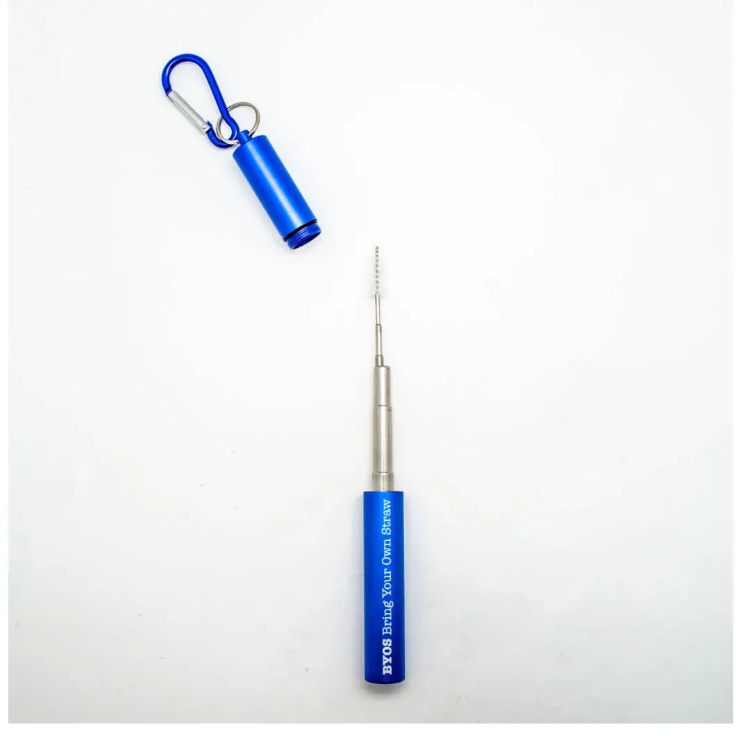 #D37 Bring Your Own Reusable Straws