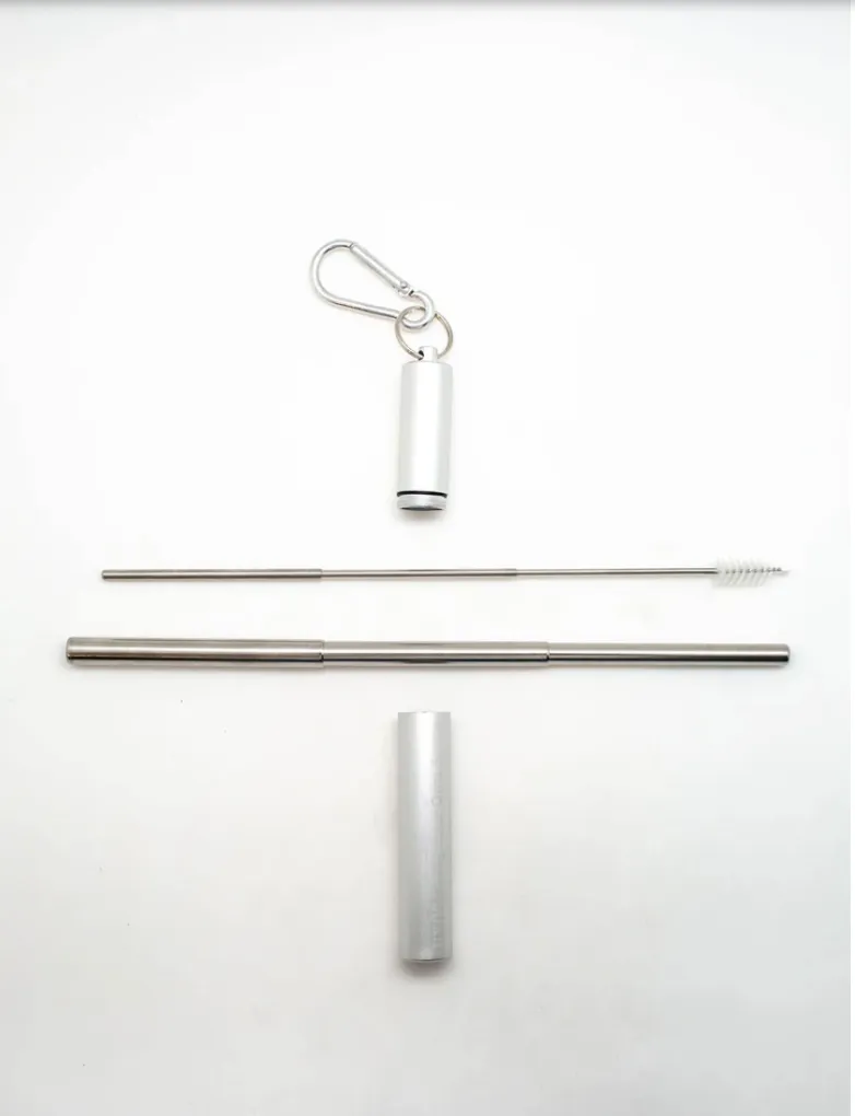 #D37 Bring Your Own Reusable Straws