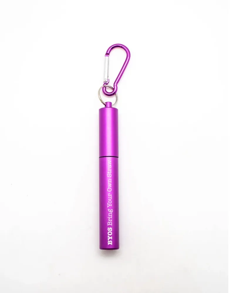 #D37 Bring Your Own Reusable Straws