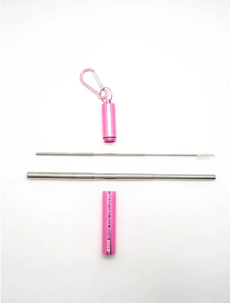 #D37 Bring Your Own Reusable Straws