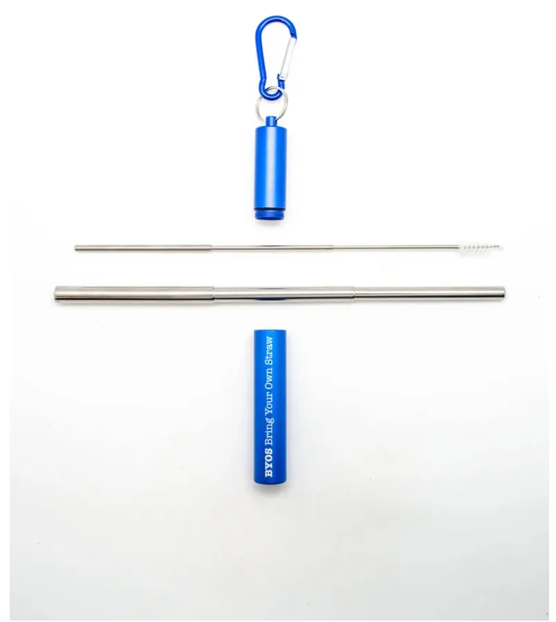 #D37 Bring Your Own Reusable Straws