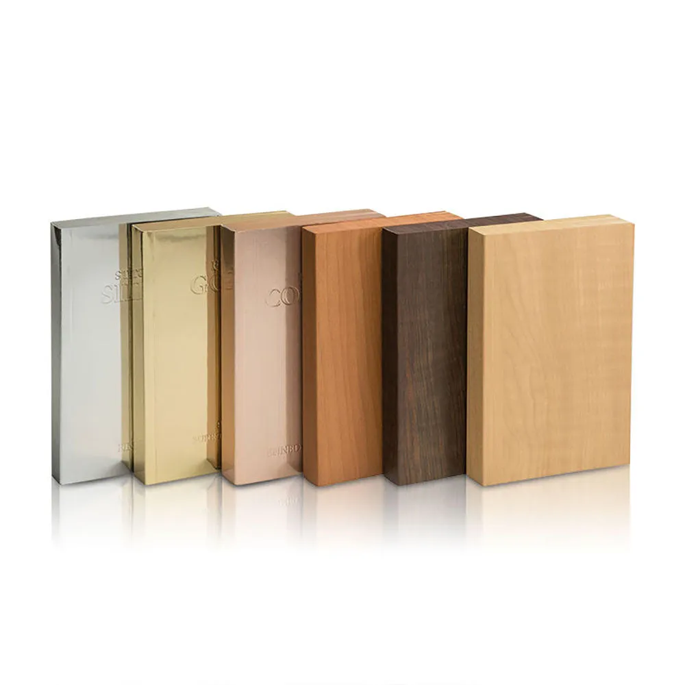daycraft | slab lined notebook | copper - LC