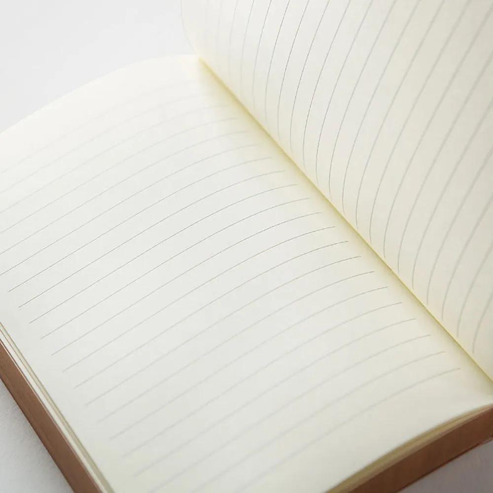 daycraft | slab lined notebook | copper - LC