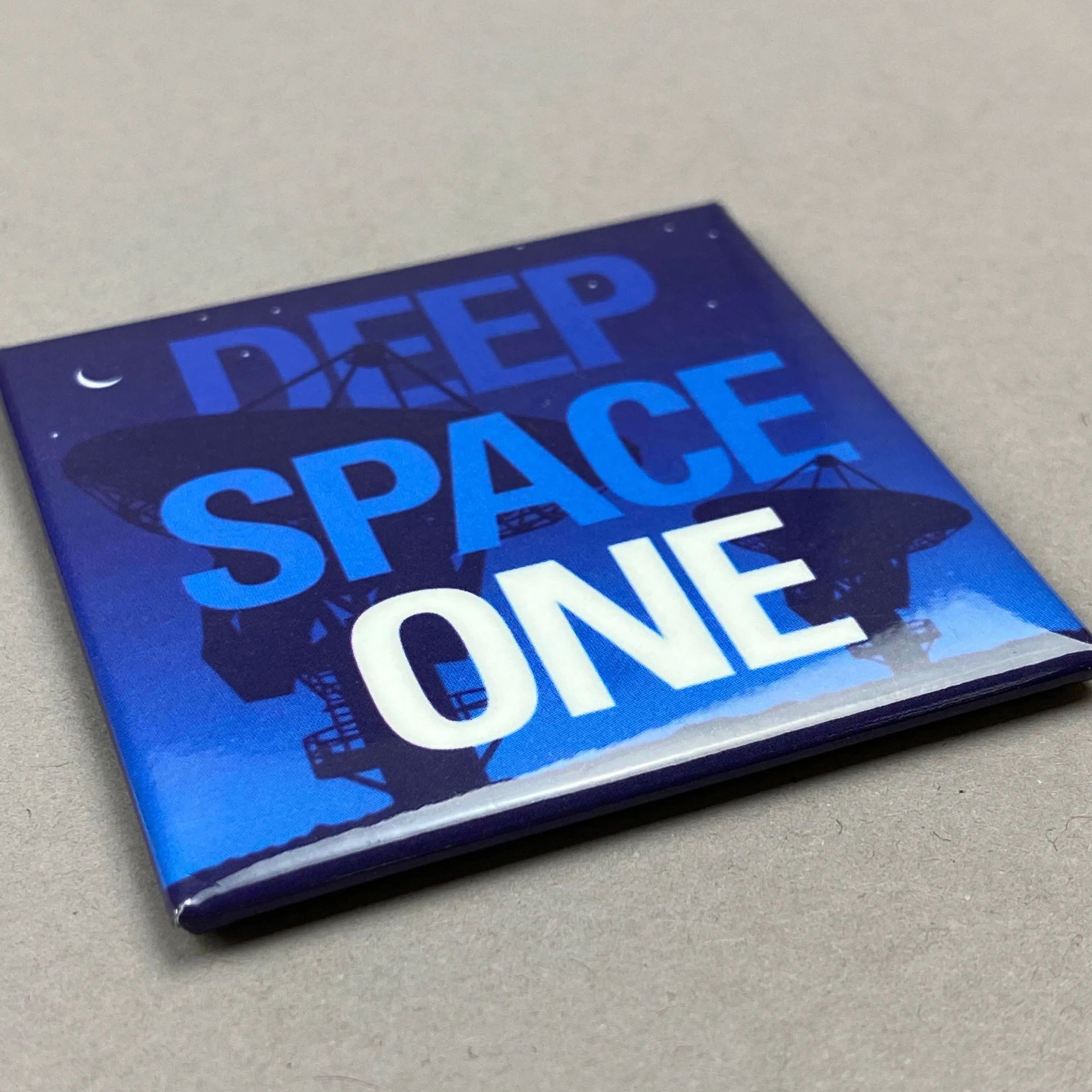 Deep Space One Fridge Magnet Pack