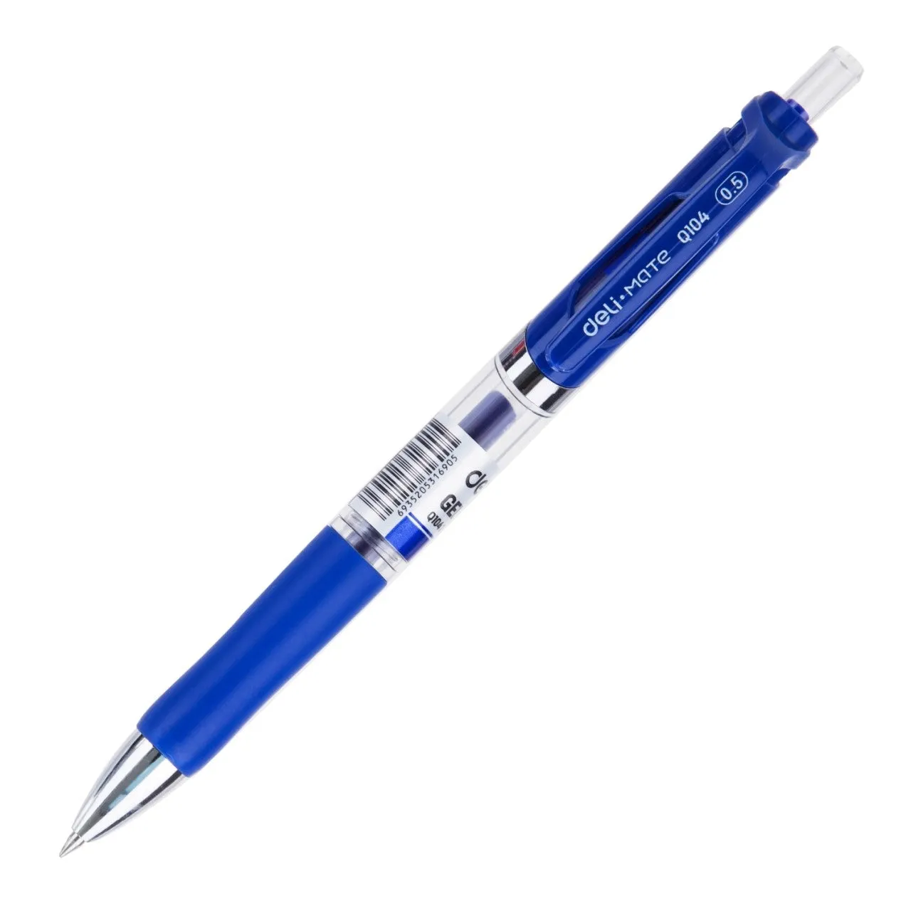Deli Retractable Gel Pen 1pc