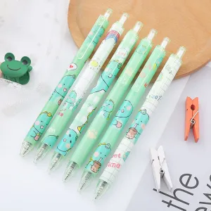 Dinosaur Gel Pens