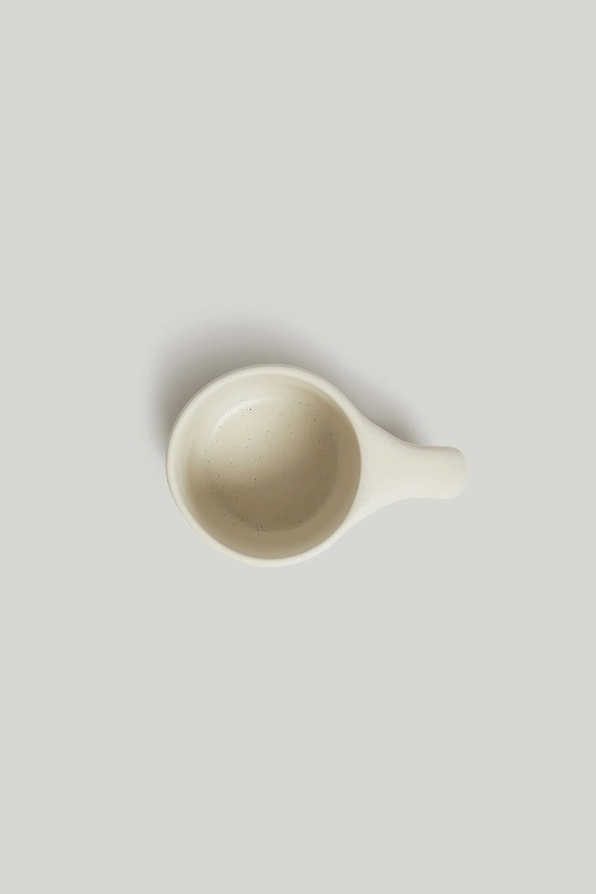 DOUGH MUG PAIR / CREAM