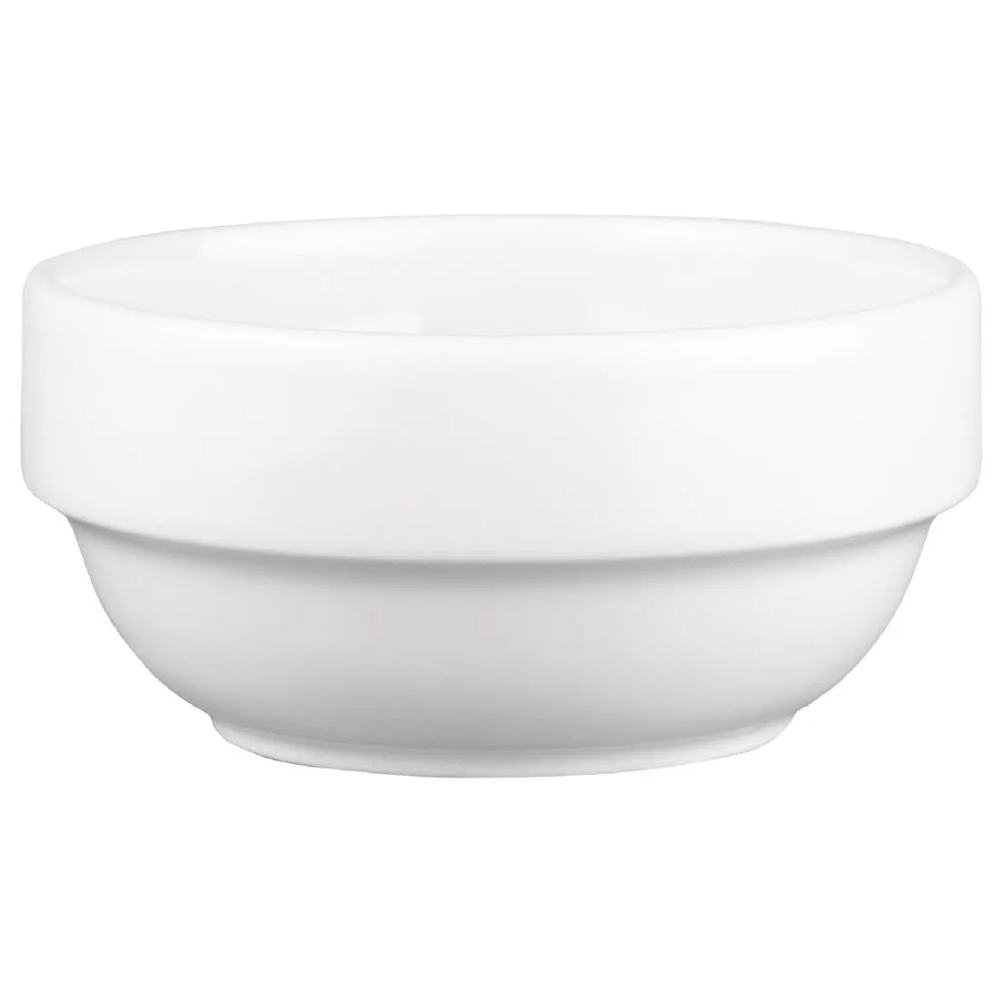 DP865 Churchill Profile Stackable Bowls 400ml (Pack of 6)