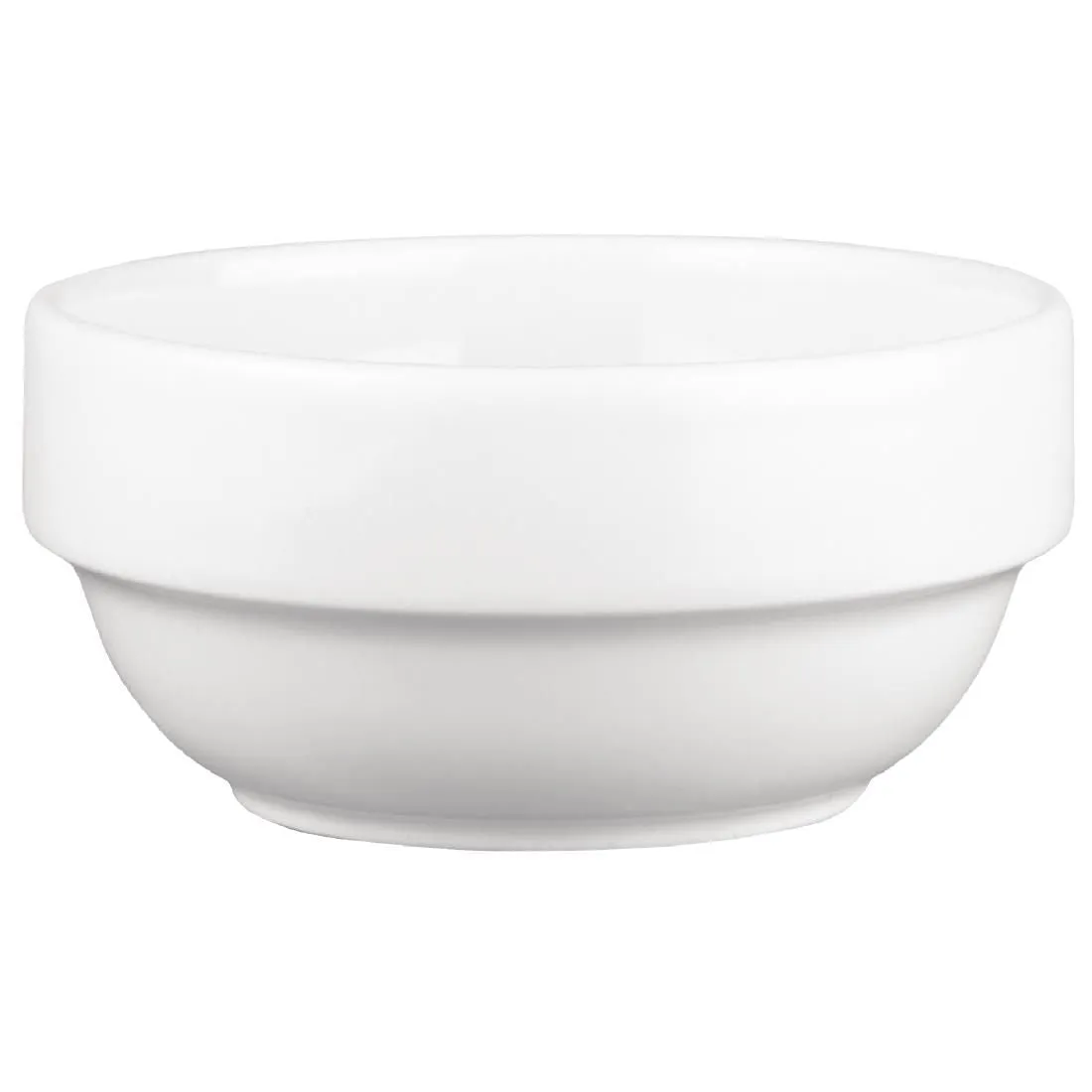 DP865 Churchill Profile Stackable Bowls 400ml (Pack of 6)