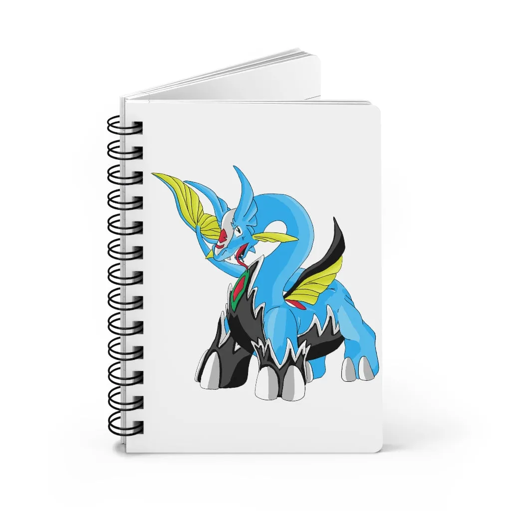 Dragigas Spiral Bound Journal
