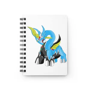 Dragigas Spiral Bound Journal