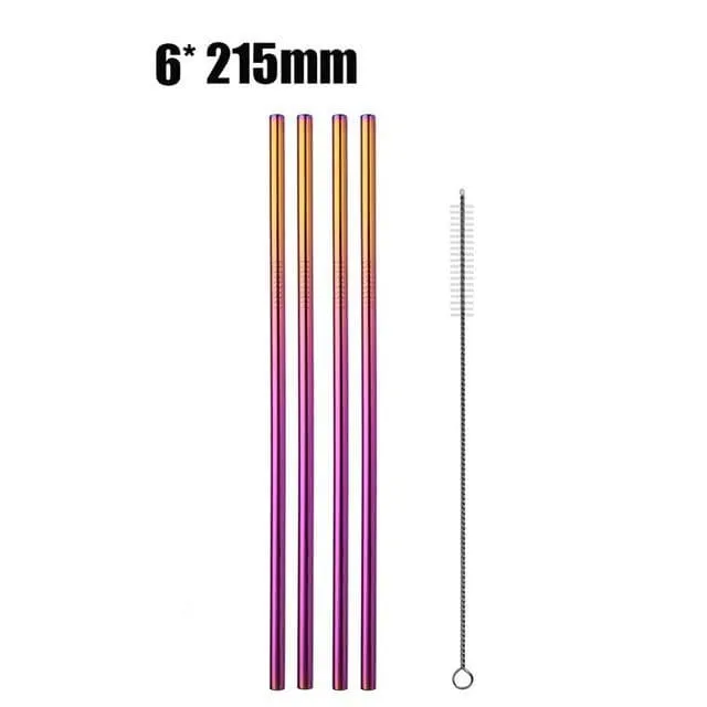 Eco Stainless Steel Straw