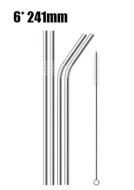 Eco Stainless Steel Straw