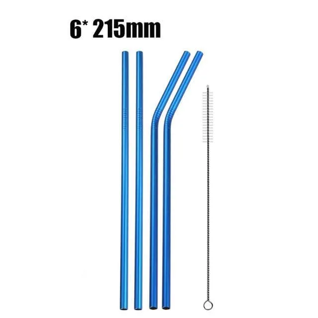 Eco Stainless Steel Straw