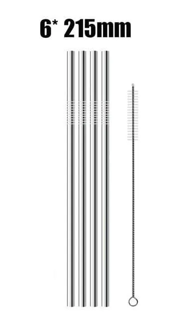 Eco Stainless Steel Straw