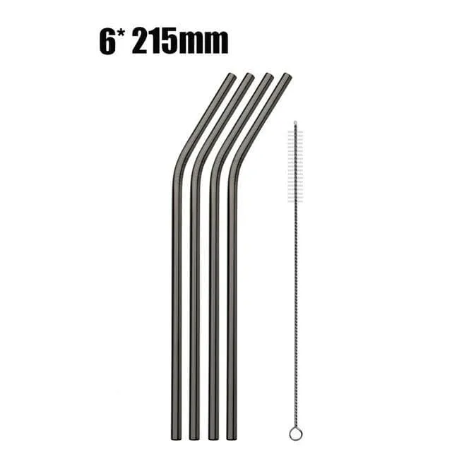 Eco Stainless Steel Straw