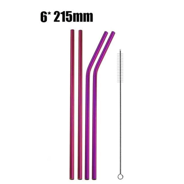 Eco Stainless Steel Straw