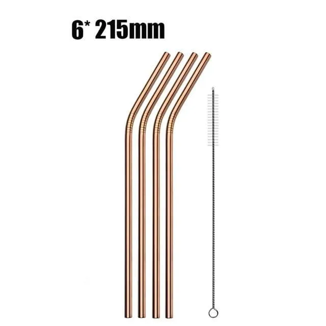 Eco Stainless Steel Straw
