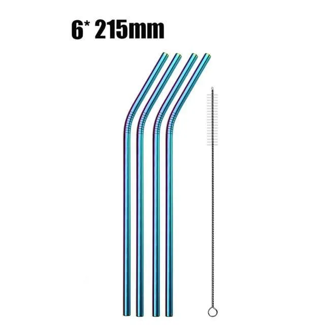 Eco Stainless Steel Straw